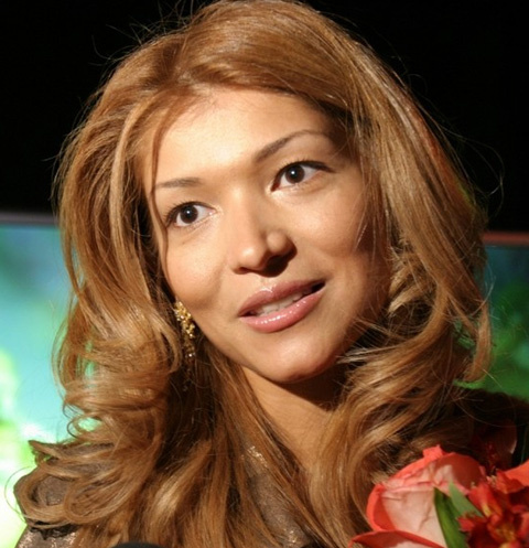 Гульнара Каримова Гульнара Каримова