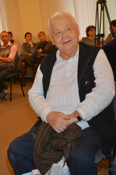 Олег Павлович ушел из жизни 12 марта 2018 года