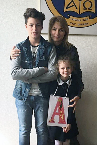 Пятеро детей и два брака Сергея Писаренко
