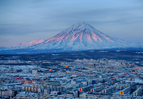 Камчатка Камчатка