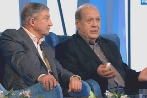 Семен Альтов и Владимир Андреев рассказали о последних днях Людмилы Сенчиной Семен Альтов и Владимир Андреев рассказали о последних днях Людмилы Сенчиной