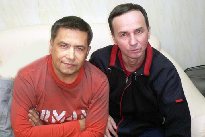 Поэт Михаил Андреев переживал за здоровье друга Поэт Михаил Андреев переживал за здоровье друга