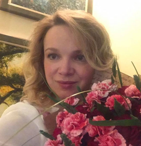 Виталина Цымбалюк-Романовская Виталина Цымбалюк-Романовская