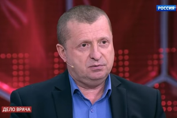 Новый главврач Владимир Тарханов уверен в невиновности Александра Шишлова Новый главврач Владимир Тарханов уверен в невиновности Александра Шишлова