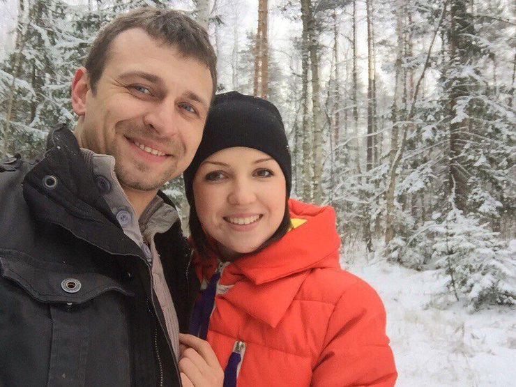 Марина с теплом и любовью вспоминает погибшего жениха Марина с теплом и любовью вспоминает погибшего жениха