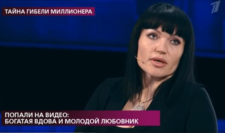 Певица уверяет, что любила только мужа Певица уверяет, что любила только мужа