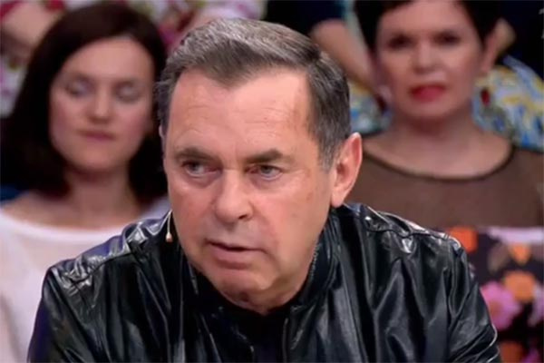Супруг Любови Успенской Александр Плаксин Супруг Любови Успенской Александр Плаксин