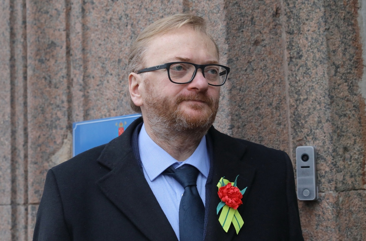 Виталий Милонов