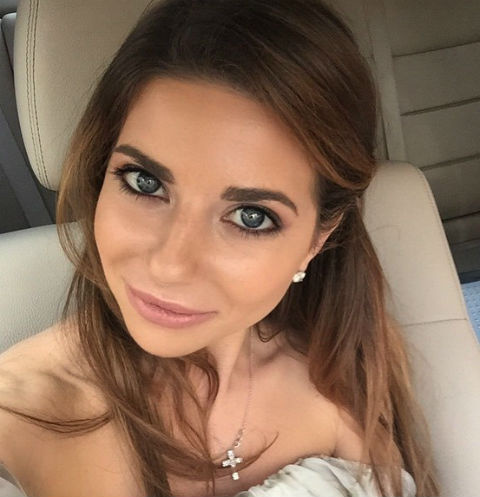 Галина Юдашкина