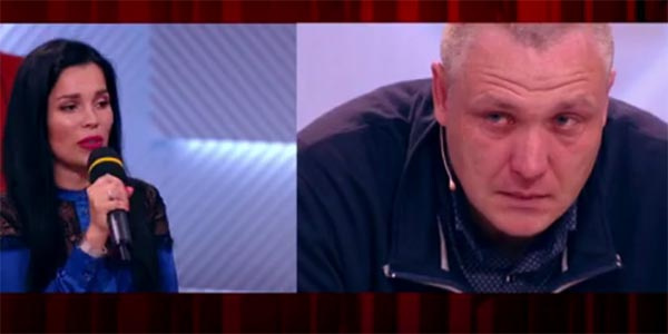 Юлия Салибекова обратилась к Роману Шимко Юлия Салибекова обратилась к Роману Шимко