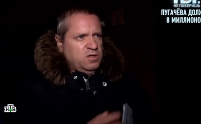 Бизнесмен Гольдберг считает, что его обманули Бизнесмен Гольдберг считает, что его обманули