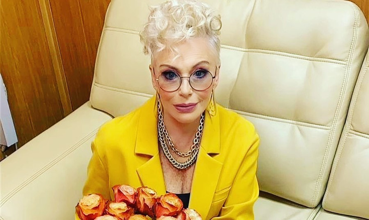 Ирина Понаровская