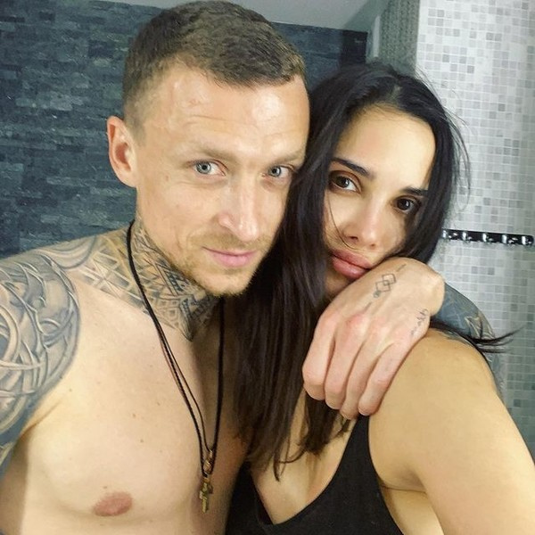 Павел и Алана Мамаевы Павел и Алана Мамаевы