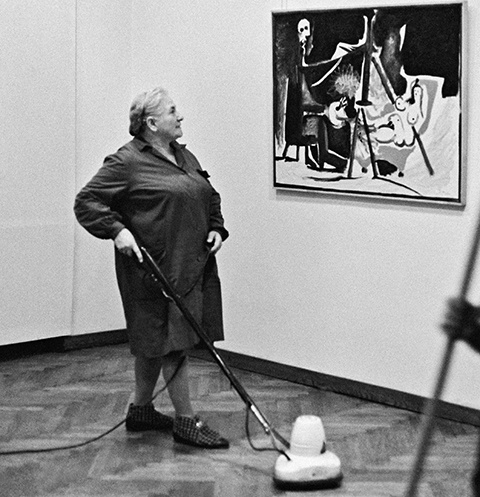 Младен Тудор, Загреб, 1967