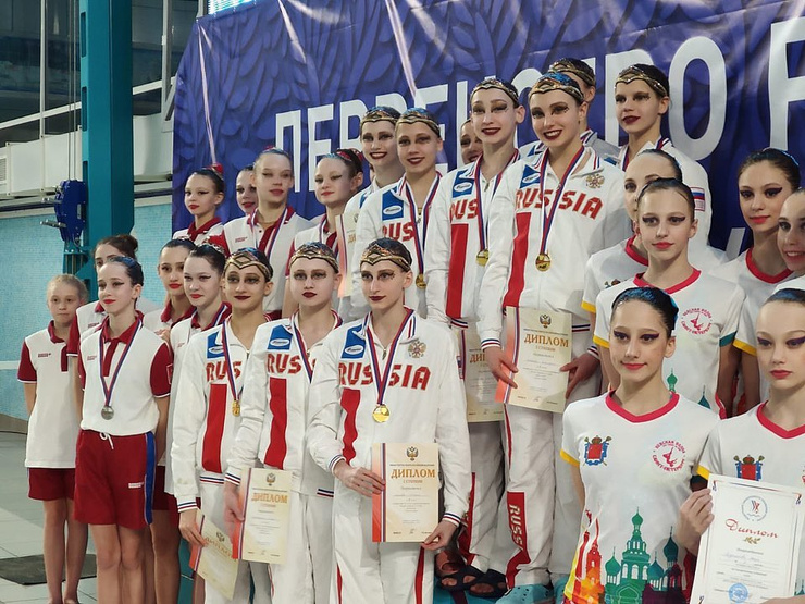 Мария очень гордится своими подопечными