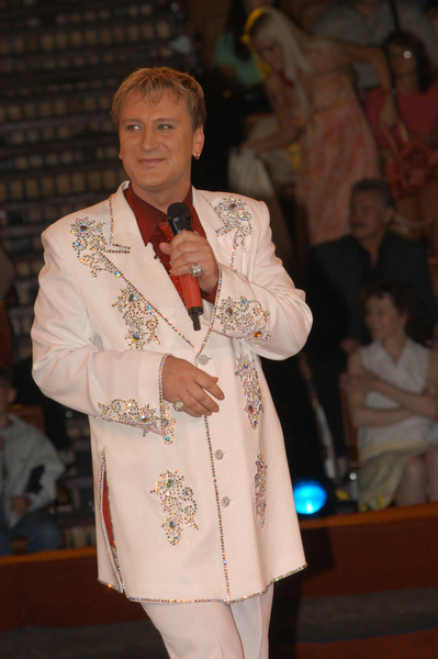 Сергей Пенкин