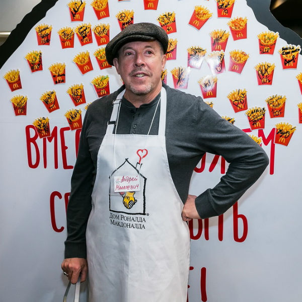 Андрей Макаревич