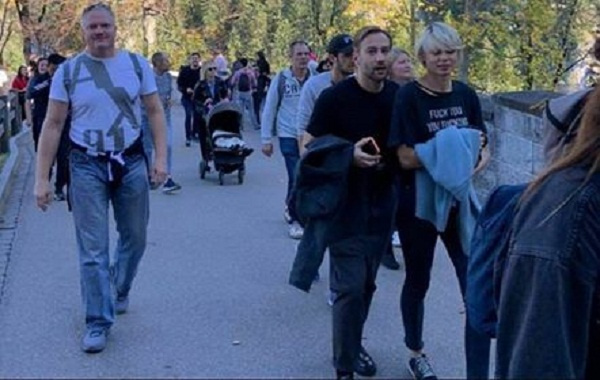 Дмитрий Шепелев и Екатерина Тулупова Дмитрий Шепелев и Екатерина Тулупова