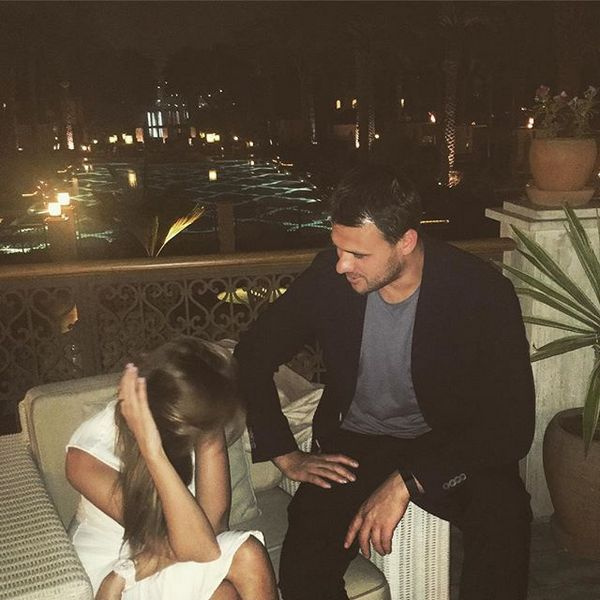 Эмин Агаларов и его новая возлюбленная отдыхают в Дубае