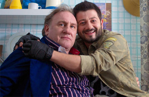 В новом сезоне сериала сыграл Жерар Депардье В новом сезоне сериала сыграл Жерар Депардье