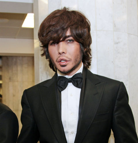 Сергей Зверев Сергей Зверев