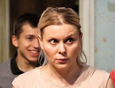 Сексуальная Ксения Суркова – Ольга (2020)
