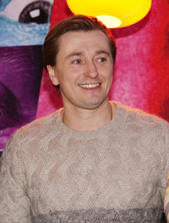 Сергей Безруков Сергей Безруков