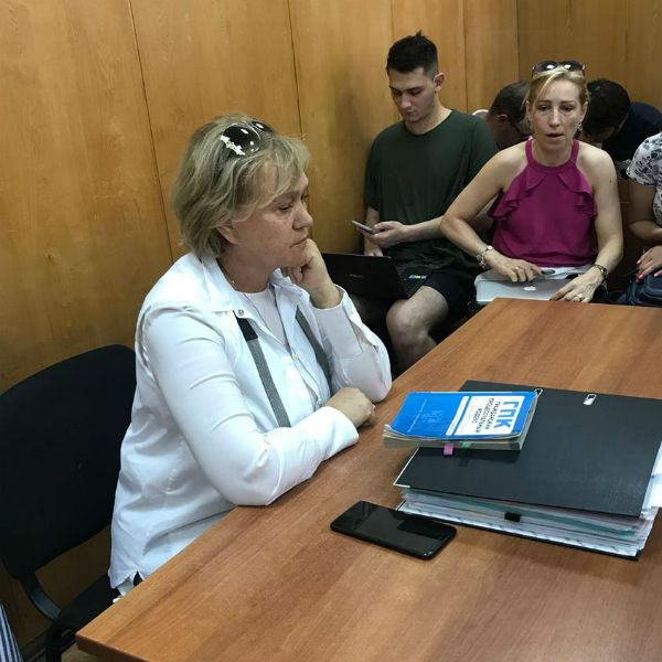Представитель Елены Степаненко Елена Забралова
