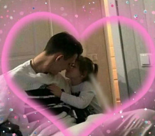 Тима обожает шестилетнюю дочь
