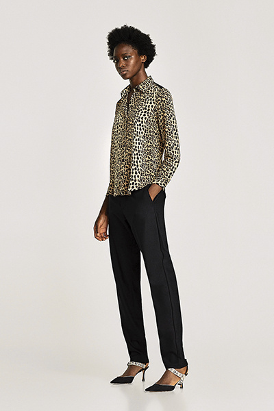 Стиль: Как носить леопардовый принт: советы от модного эксперта – фото №5