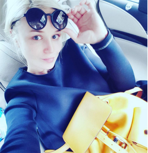 Полина Гагарина Полина Гагарина