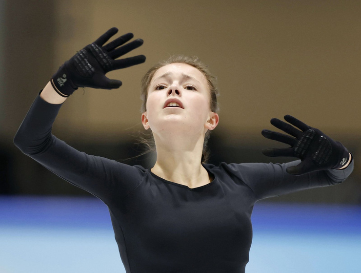 Анна Щербакова