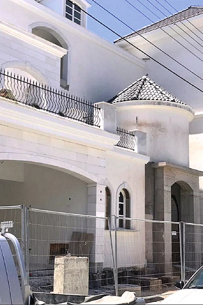 Новости: Алла Пугачева и Максим Галкин заканчивают строительство особняка на Кипре. ФОТО – фото №5