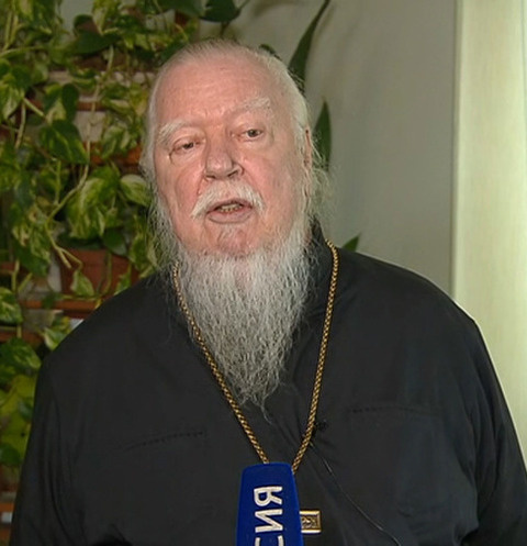 Протоиерей Дмитрий Смирнов
