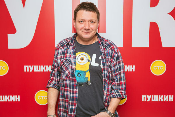 В ближайшее время Цапника можно будет увидеть сразу в нескольких картинах В ближайшее время Цапника можно будет увидеть сразу в нескольких картинах