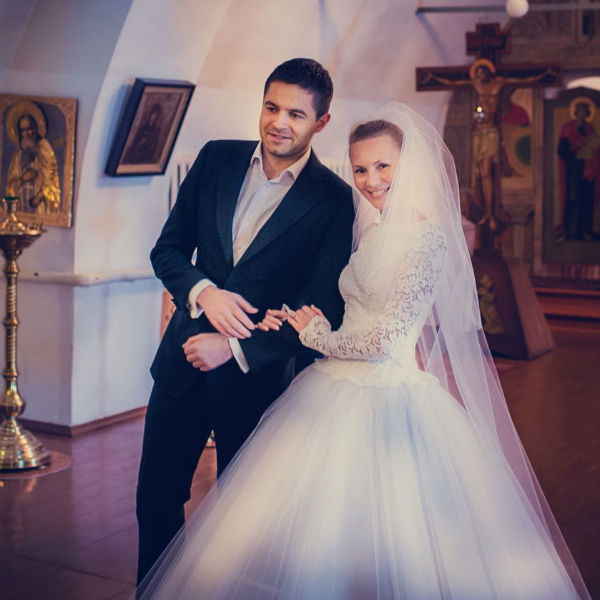 Сергей и Наталья счастливы в браке
