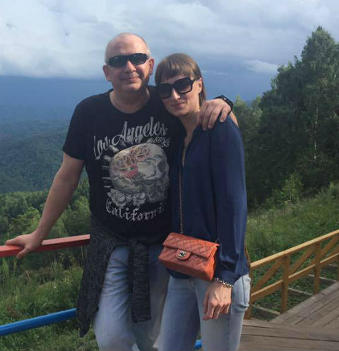 Дмитрий Марьянов и Ксения Бик прожили в браке два года