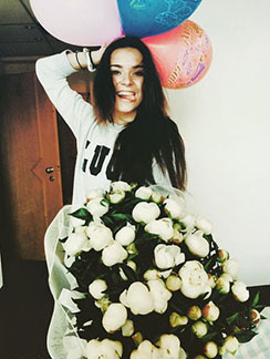 Аделина Сотникова Аделина Сотникова
