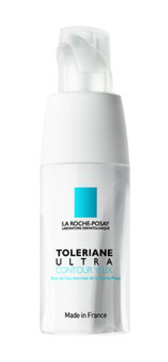 Увлажняющее успокаивающее средство для контура глаз Toleriane Ultra, 1278 руб.