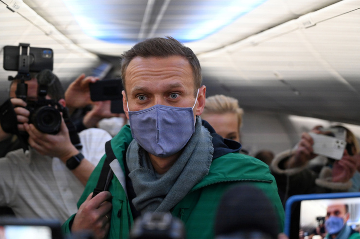 Алексей Навальный