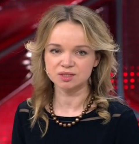 Виталина Цымбалюк-Романовская Виталина Цымбалюк-Романовская