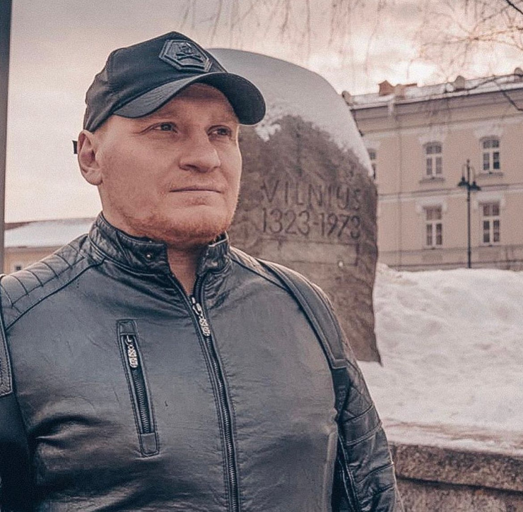 Сергей Сафронов