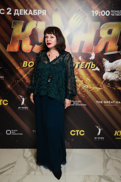Елена Валюшкина Елена Валюшкина