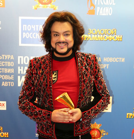 Филипп Киркоров Новогодный 2001 Дали Далека