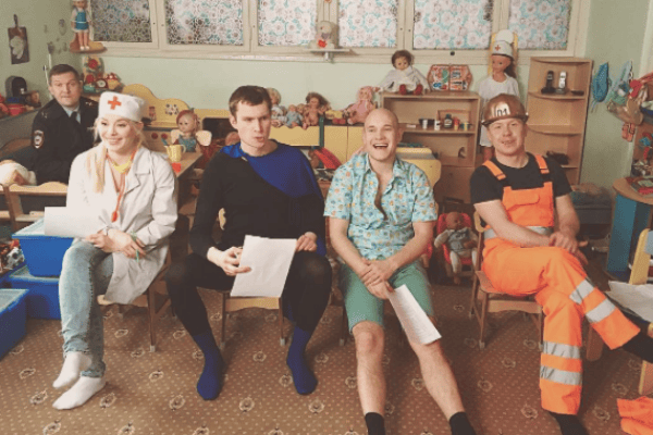 Актриса с удовольствием снималась в новом сезоне сериала