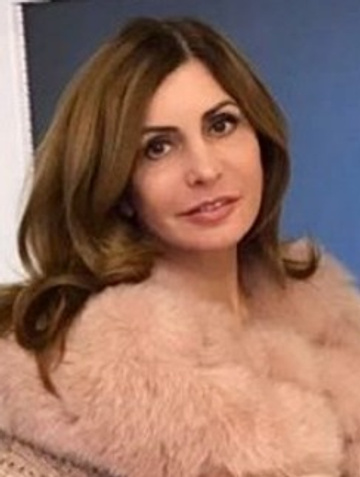 Ирина Агибалова