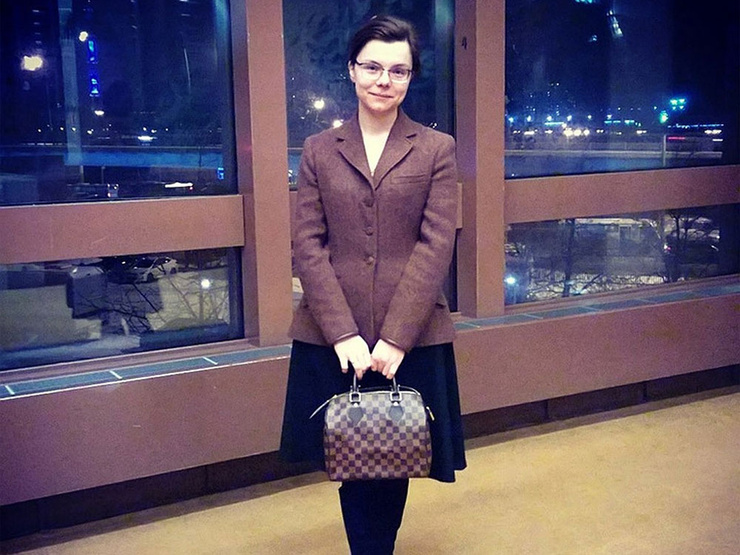 Поговаривают, что Татьяна ждет первенца