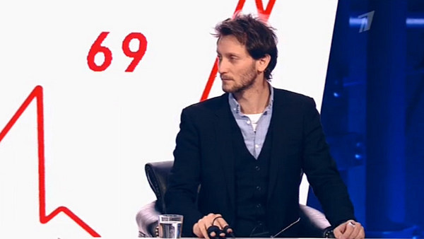 Менталист Лиор Сушард утверждает, что может манипулировать сознанием и волей человека Менталист Лиор Сушард утверждает, что может манипулировать сознанием и волей человека