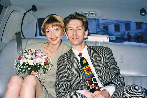 Виола и Валерий вместе с 1993 года. Девушка работала в группе «Браво» костюмером Виола и Валерий вместе с 1993 года. Девушка работала в группе «Браво» костюмером