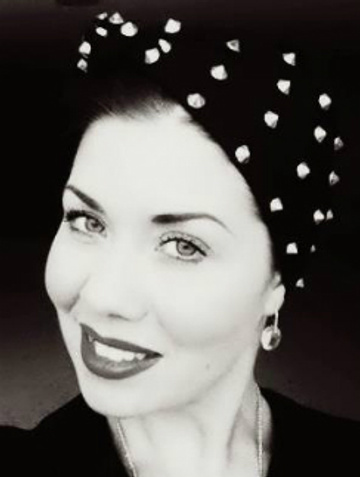 Екатерина Пономарева, ведущий визажист MAC в России и СНГ